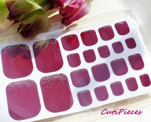 Nail art sticker selbstklebend - art,