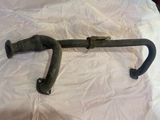 Exhaust Header Pipe with