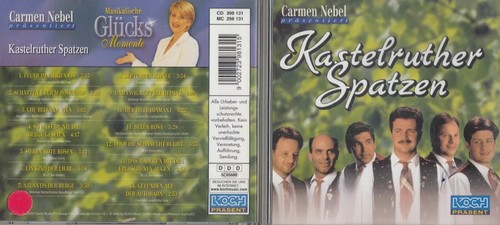 Kastelruther spatzen hit - spatzen,