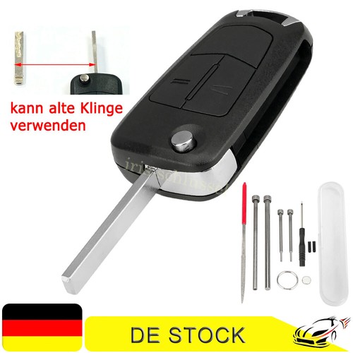 Klapp schlüssel gehäuse - klapp,