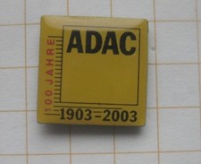 ADAC / ALLGEMEINER DEUTSCHER AUTOMOBIL CLUB ....................Auto-Pin (139i)