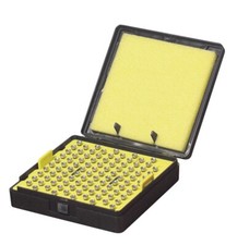 RWS Competition Box für 100 Diabolos Wettkampf-Box Schüttelbox Match-Box NEU