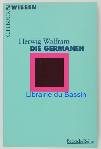 Die germanen herwig wolfram - die,