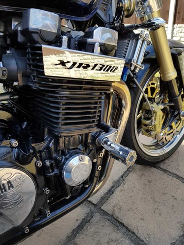 Yamaha xjr 1300 2000 - 1300,