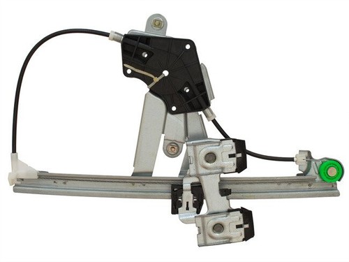 Fensterheber elektrisch hinten - elektrisch,