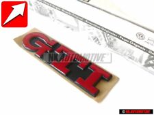 VW Original GTI Hinten