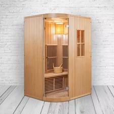 Infrarotsauna Alpha I Sauna