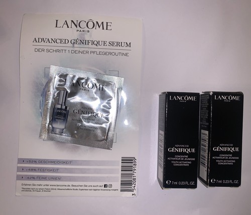 Neu ovp 7ml lancome - neu, 2x