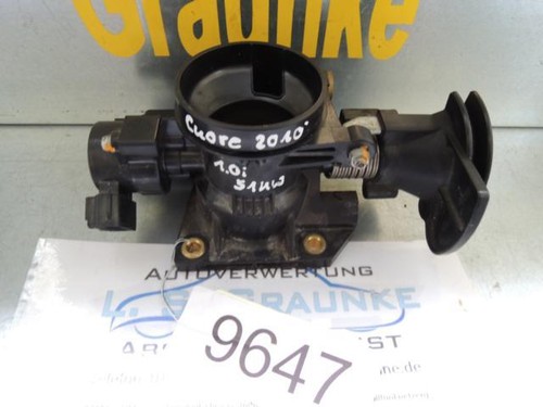 Drosselklappe daihatsu cuore - daihatsu,