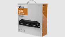 Denver DVD-Player DVH-7787, HDMI, Scart, USB-Eingang, schwarz - OVP