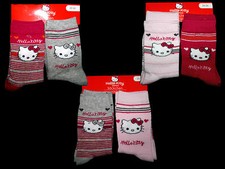 Hello Kitty Socken Set 2