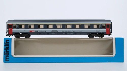 Märklin 4266 reisezugwagen - märklin,