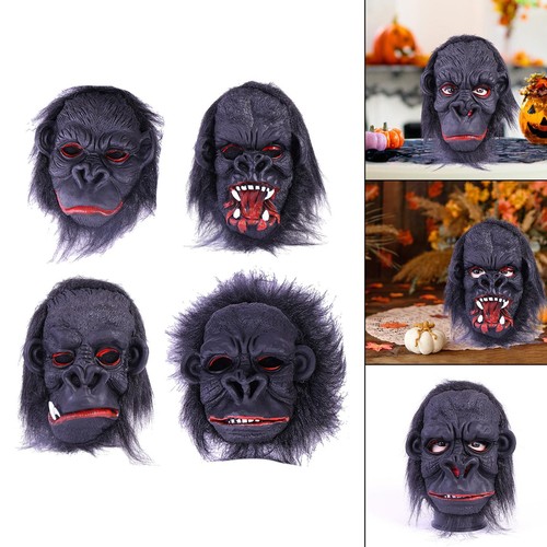 Gorilla kopfmaske für - kopfmaske,