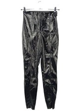 ASOS Kunstlederhose Damen Hose