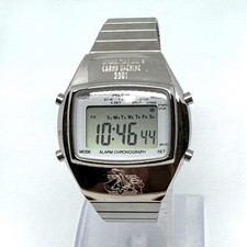 SEIKO ALBA USJ Limited Digitaluhr Grand Opening 2001 Chronograph