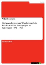 Die Jugendbewegung