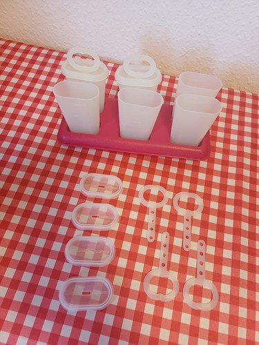 Tupperware eislolly eis - *,