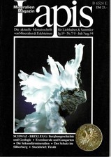 Lapis Magazin 7+8/1994 THEMENHEFT SCHWAZ - BRIXLEGG