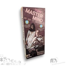 Invicta -  Super Mastermind SuperHirn - Brettspiel  🎲  Vintage Strategie