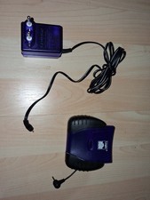 Nintendo Game Boy color AC-DC 3V Adapter Netzteil mit Battery Pack