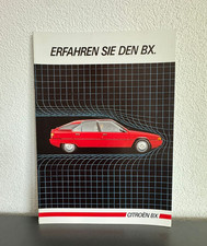 Erfahren Sie den BX - Citroen