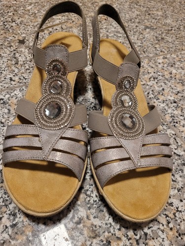 Sandaletten damen - 42,