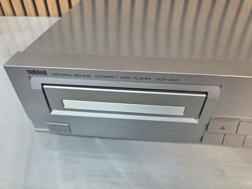 Yamaha cdx 400 natural sound - cdx-400,