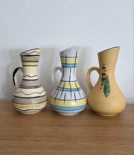 Bay Keramik Krug Vasen 50er