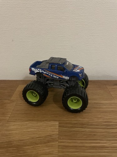 Majorette monster truck raptor - monster,