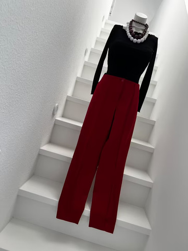 Cambio edle hose ros - hose, gr.