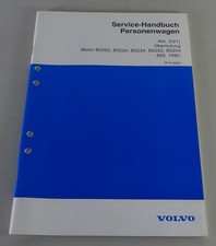 Werkstatthandbuch Volvo 850