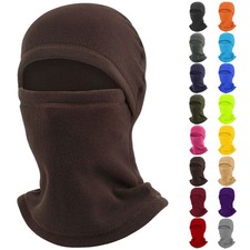 Winter-Sturmhaube, Skimaske