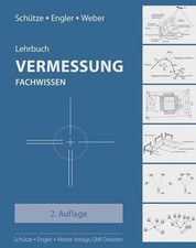 Lehrbuch "Vermessung -