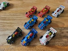 8x Darda Motor Car Sportwagen