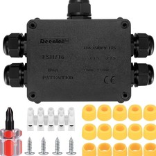 Abzweigdose ip68 wasserdicht - abzweigdose,