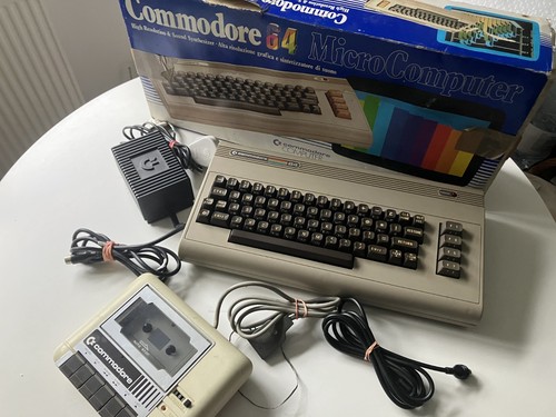 Commodore micro computer - commodore,