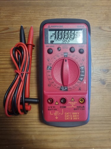 Beha amprobe 5xp unbenutzt - amprobe, 5xp-a.unbenutzt.