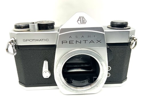 Pentax spotmatic slr 35mm - sp,