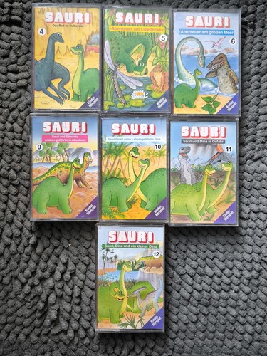Sauri und seine - sauri, mc