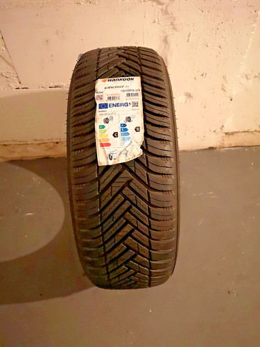 Ganzjahresreifen 195 r16 - 1x, 195/55