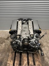 Mercedes Benz R230 SL55 AMG 5.5 Motor M113992 113.992 K W211 E55 C219 CLS55
