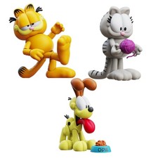 3 SET - Garfield - Garfield
