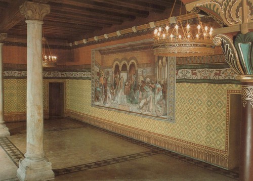Ddr wartburg eisenach - ak,