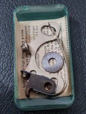 Oldtimer Massey Ferguson 35 Grolle Zündkontakt Schier 2638 NOS 