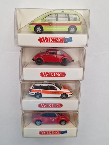 Feuerwehr konvolut wiking - konvolut,