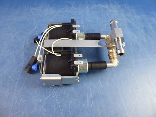Schwingkolbenpumpe für - ",