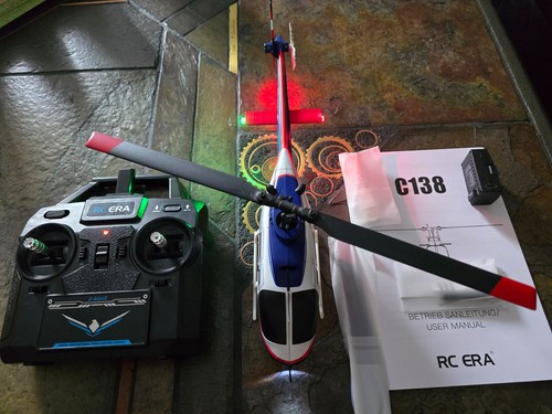 Era c138 pro bell 206 - rc,