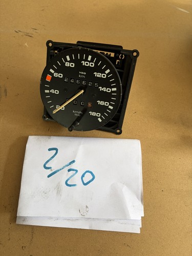 Bus tacho tachometer - bus,
