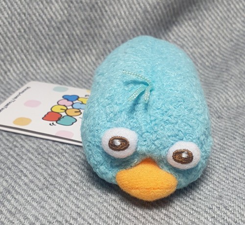 Perry the platypus - perry, phineas