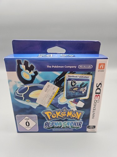 Pokémon alpha saphir - pokémon:,